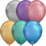 Balloon Chrome Assortment 11 ''